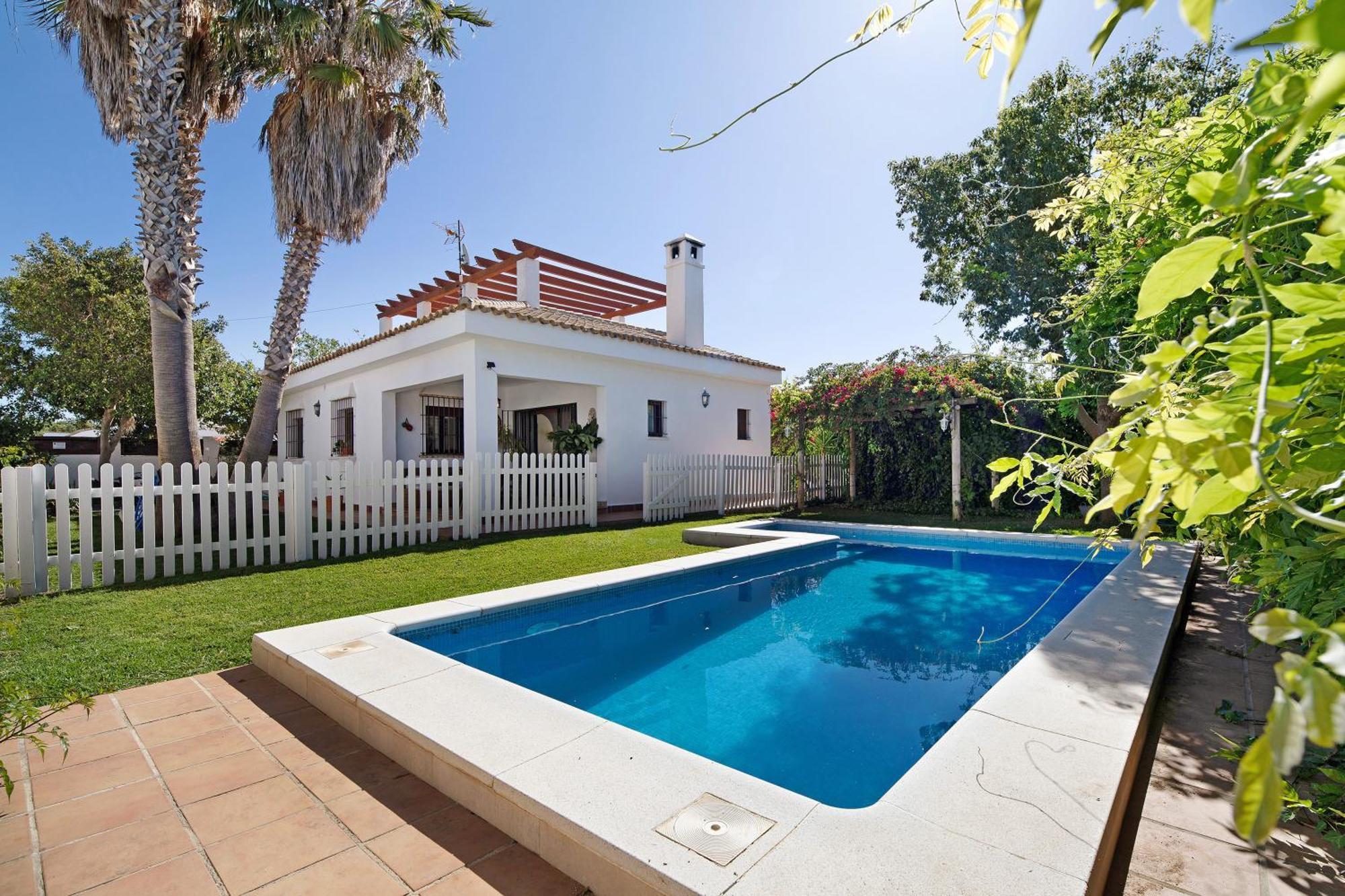 Villa Casa Dos Mares Cadiz